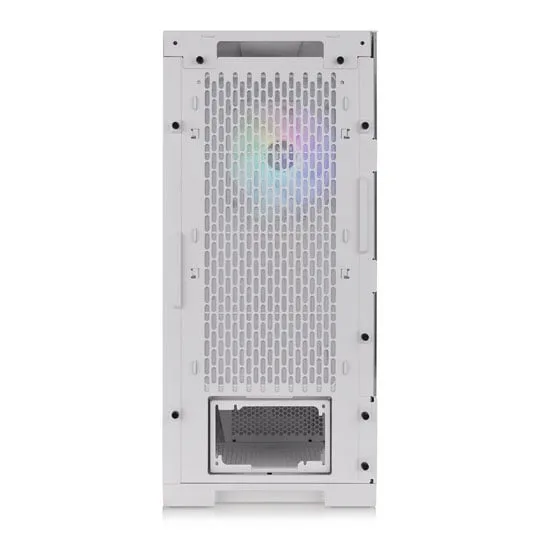 ThermalTake CTE T500 TG ARGB Snow Full Tower PC Case 4
