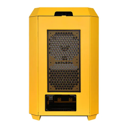 Thermaltake The Tower 300 Bumblebee Micro Tower Tempered Glass PC Gaming Case 3