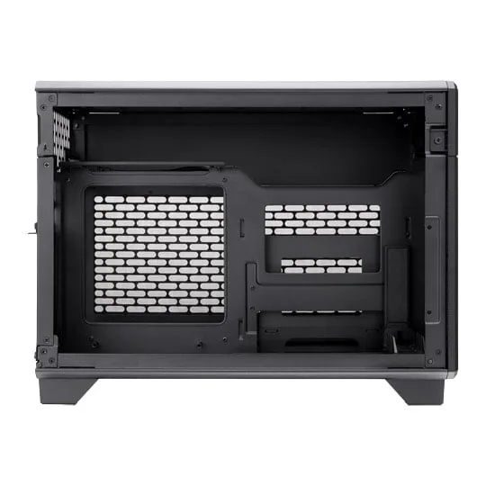 Thermaltake TR100 Black Mini Tower mITX PC Gaming Case 2