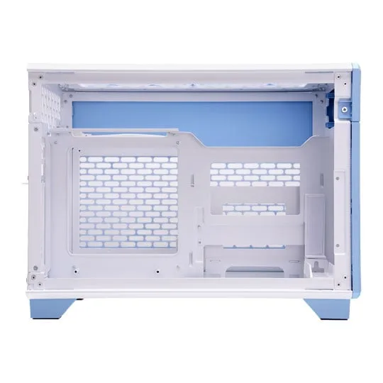 Thermaltake TR100 Blue Mini Tower mITX PC Gaming Case 2