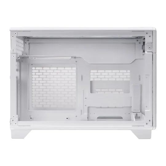 Thermaltake TR100 White Mini Tower mITX PC Gaming Case 2