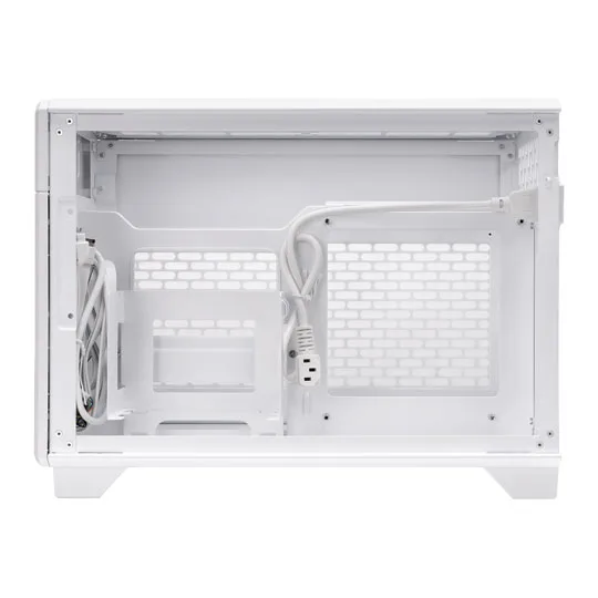 Thermaltake TR100 White Mini Tower mITX PC Gaming Case 3