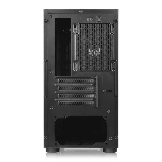 Thermaltake Versa H18 Micro ATX PC Gaming Case with Window 4