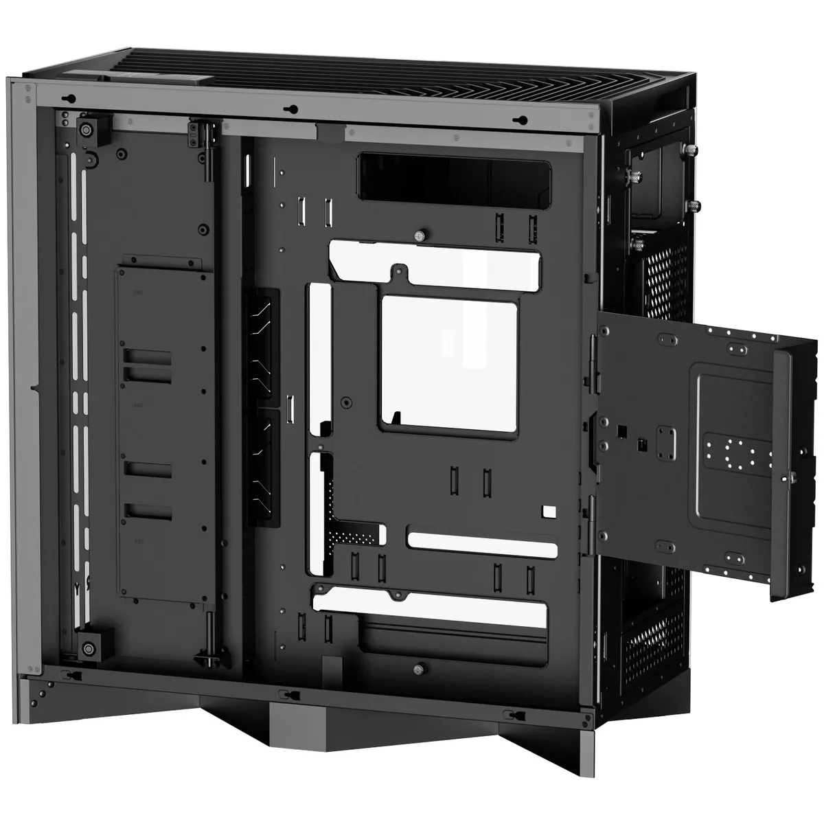 TRYX LUCA L70 Midtower Case Black 13