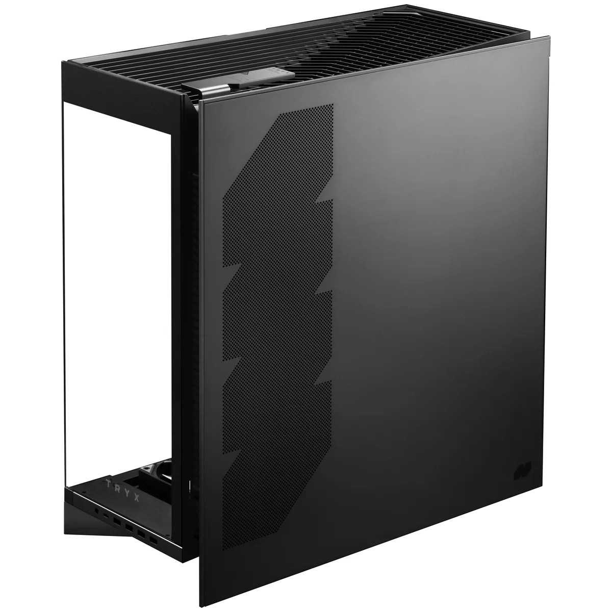 TRYX LUCA L70 Midtower Case Black 3