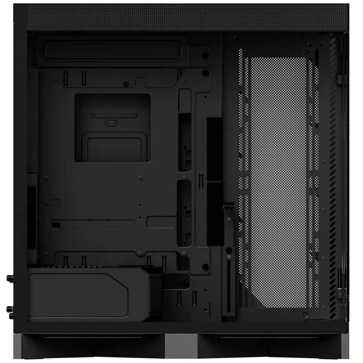 TRYX LUCA L70 Midtower Case Black 6