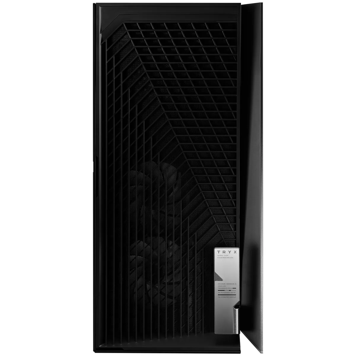 TRYX LUCA L70 Midtower Case Black 9
