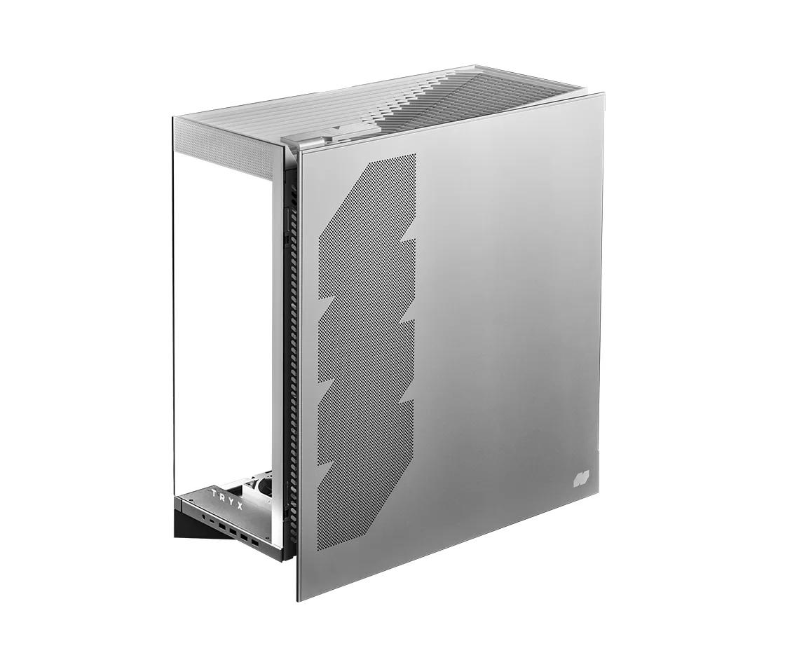 TRYX LUCA L70 Midtower Case White 18