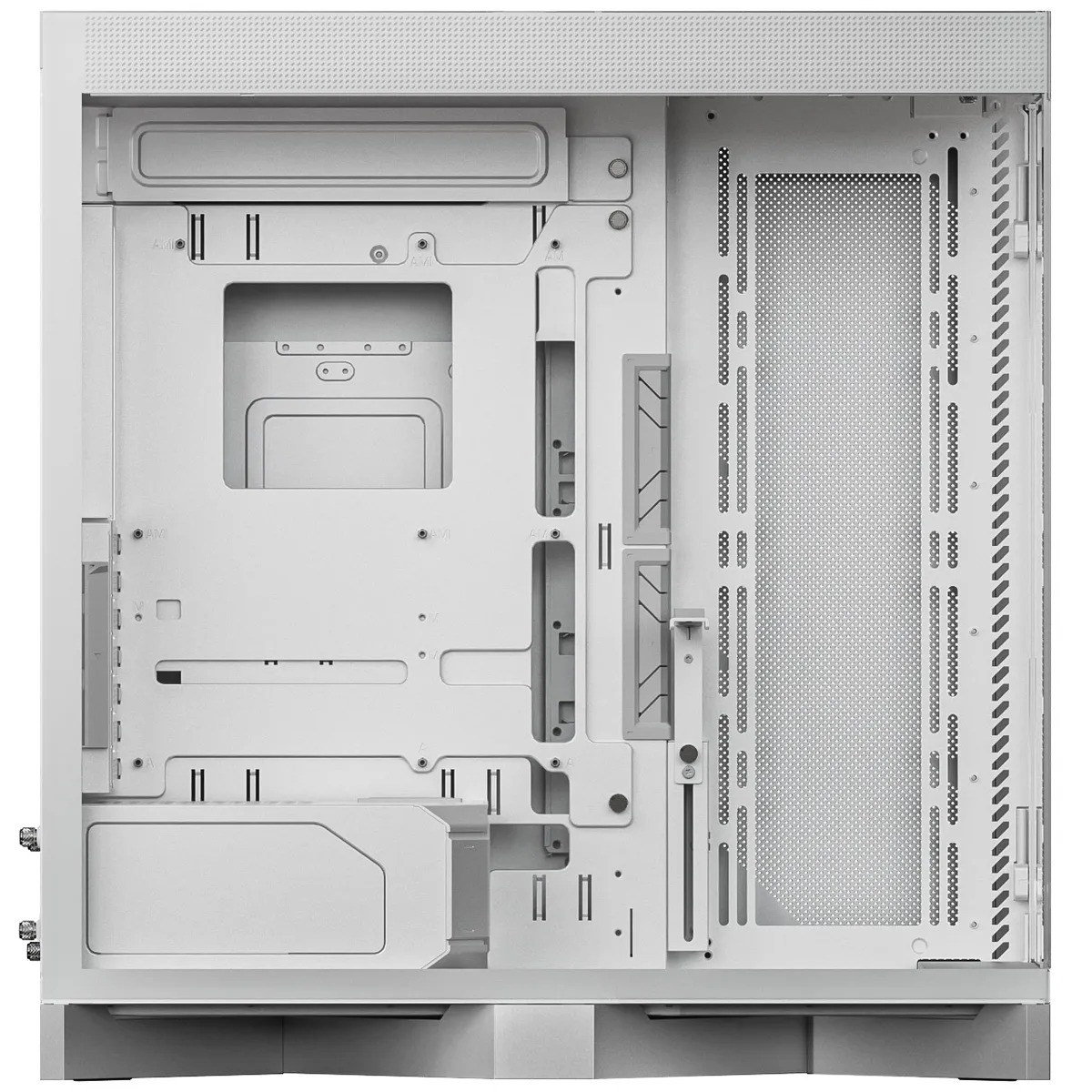 TRYX LUCA L70 Midtower Case White 6