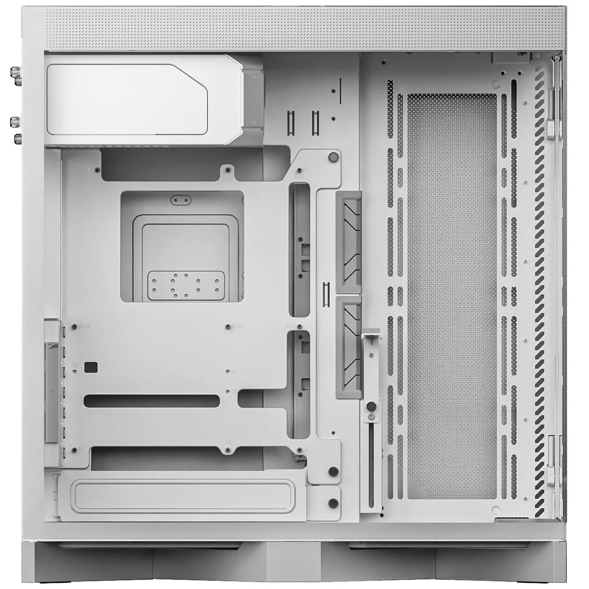 TRYX LUCA L70 Midtower Case White 7