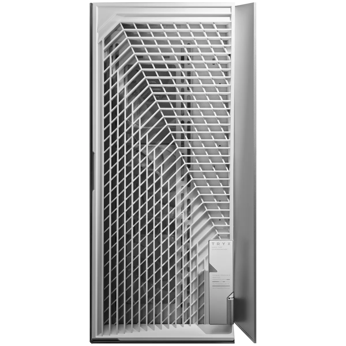 TRYX LUCA L70 Midtower Case White 9