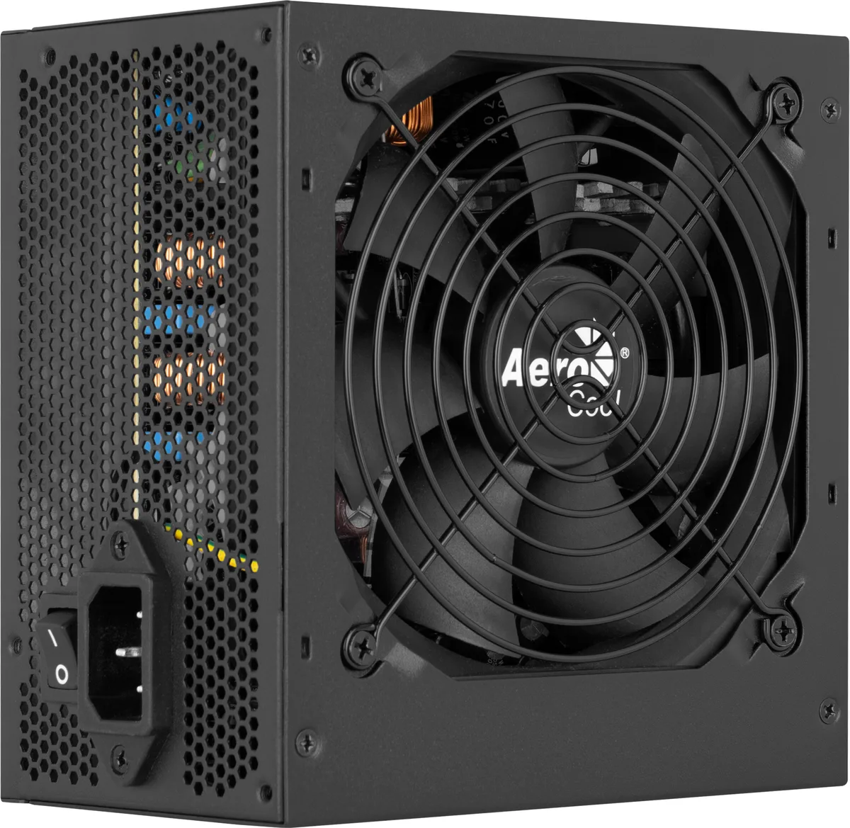 Aerocool Integrator 500W 80 Plus Bronze Power Supply 4