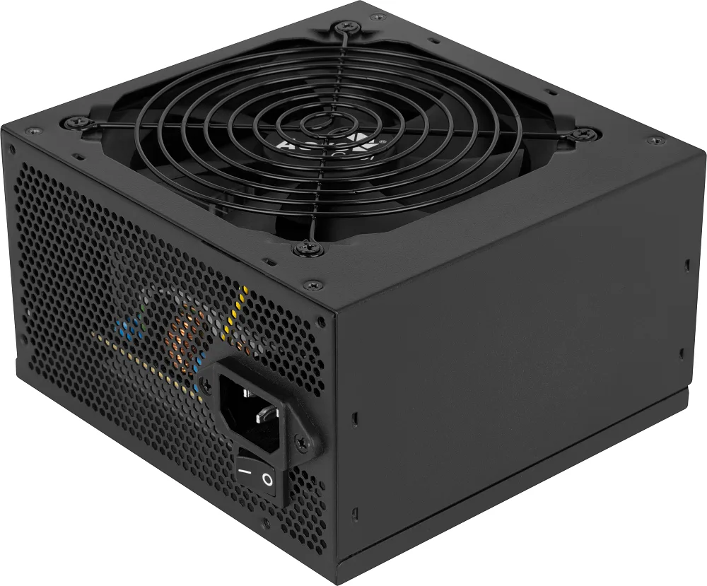 Aerocool Integrator 600W 80 Plus Bronze Power Supply 4
