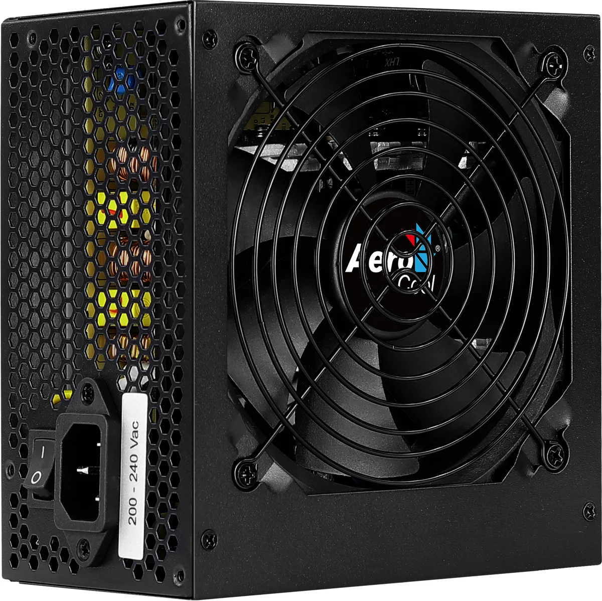 Aerocool Integrator 850W 80 Plus Bronze Semi-Modular Power Supply 3