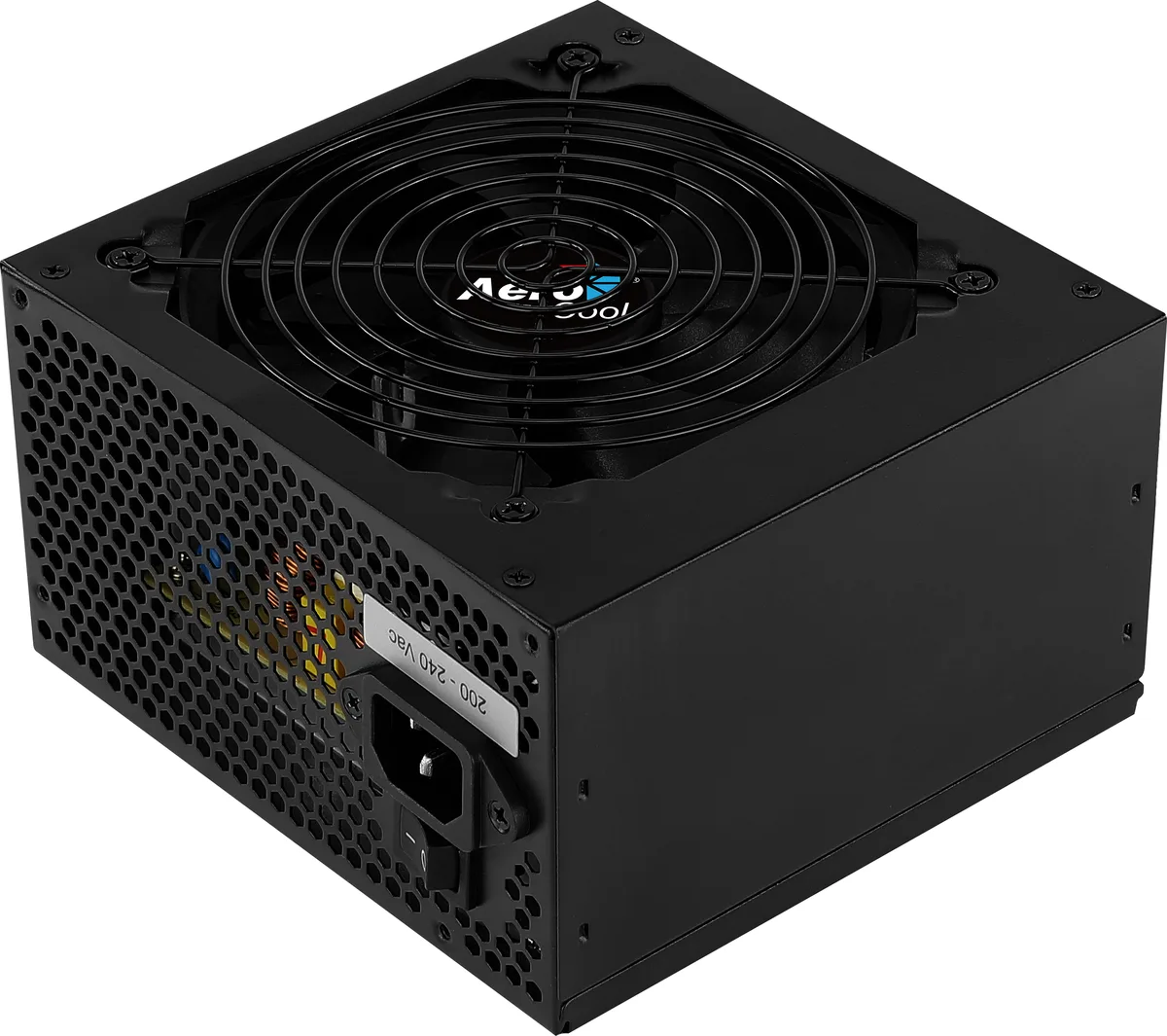 Aerocool Integrator 850W 80 Plus Bronze Semi-Modular Power Supply 5
