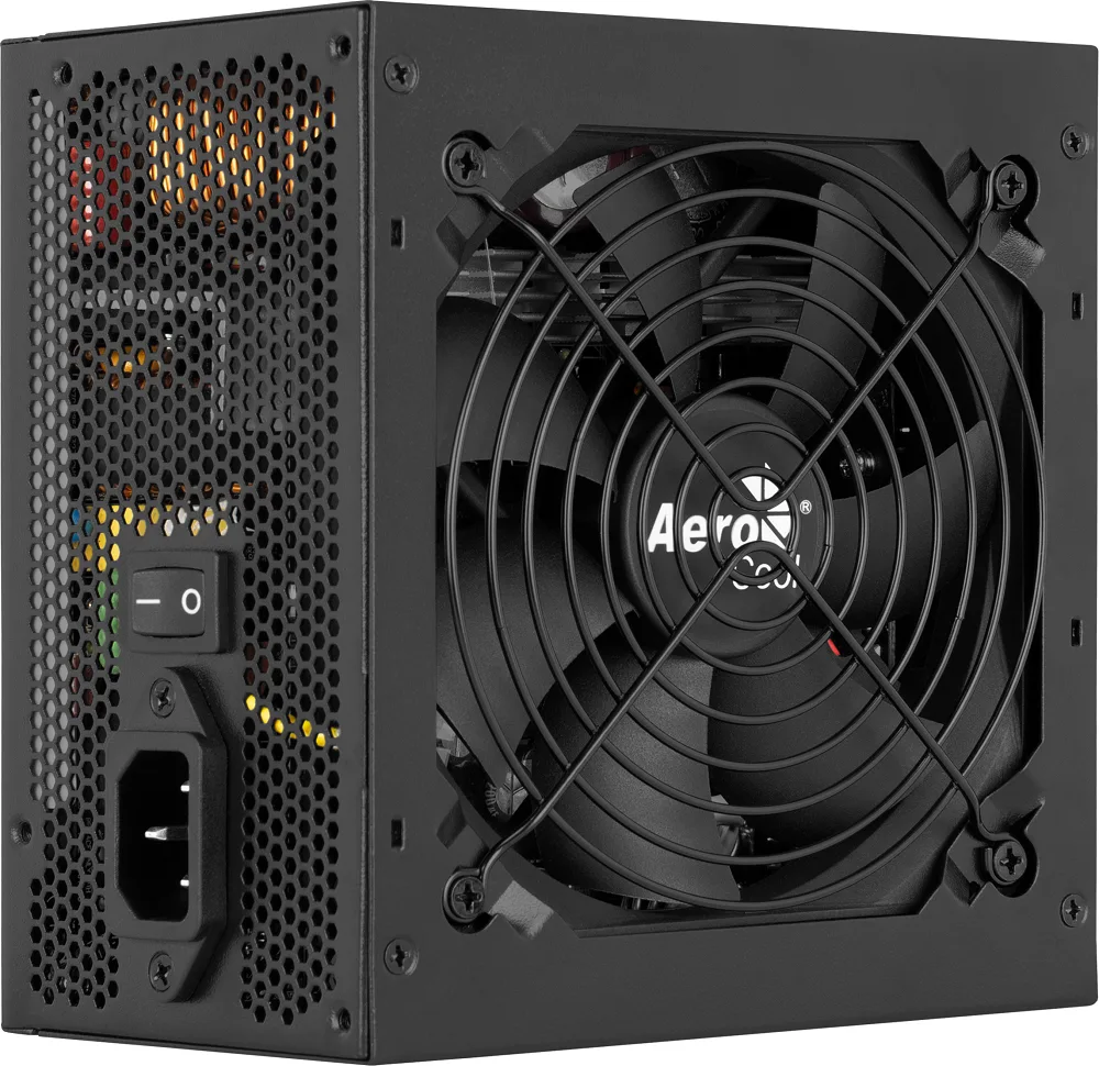 Aerocool Integrator Gold 750W 80 Plus Gold Modular Power Supply 2