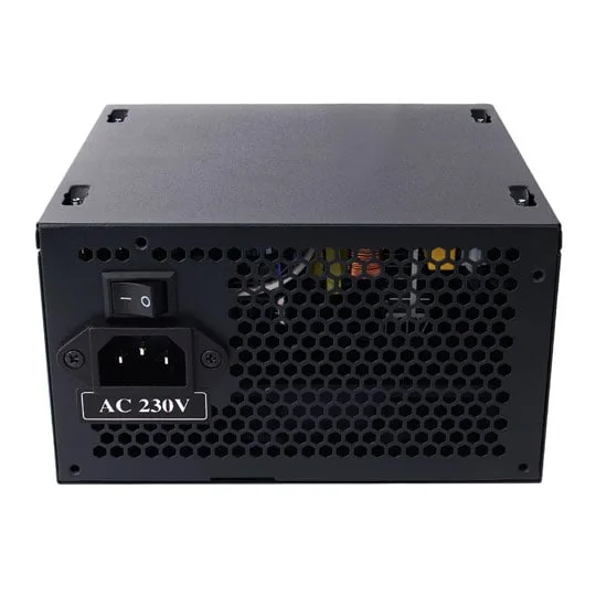 CiT Builder 700W Black Wired PFC Power Supply 3
