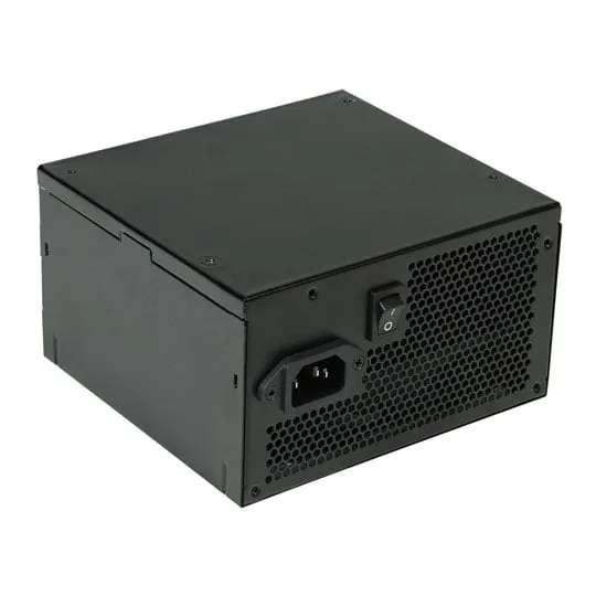 CWT GPM700S-BA 600W Black Wired 80 Plus Bronze Power Supply - White Box 4