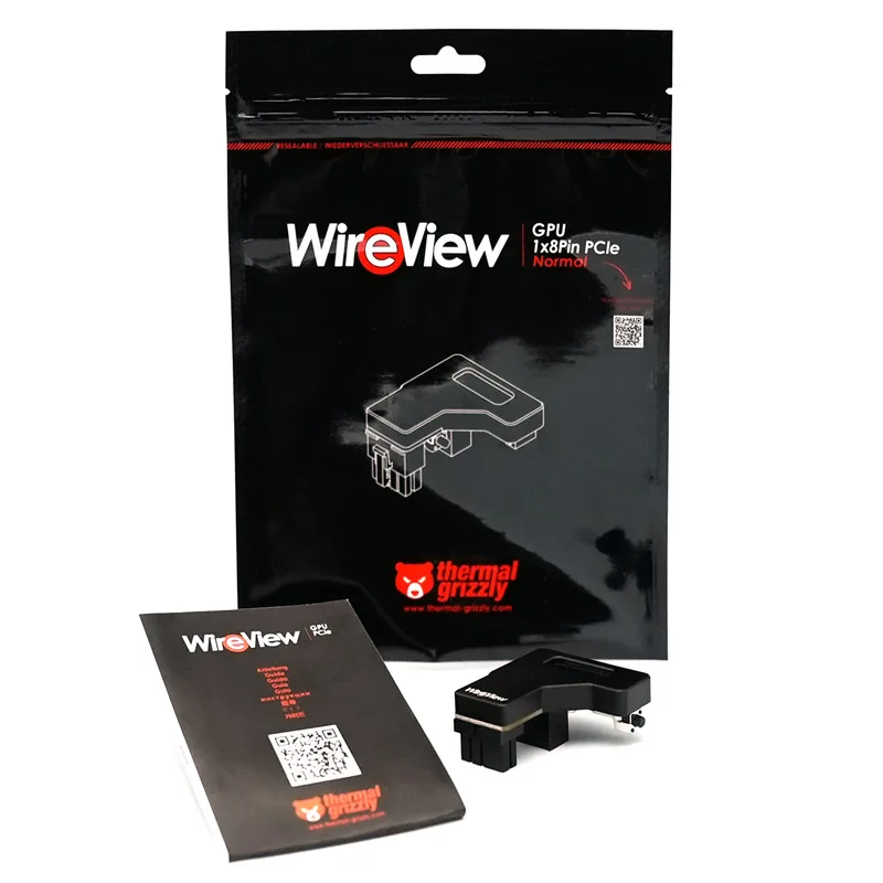 Thermal Grizzly WireView GPU, 1x 8-Pin PCIe - Normal 7