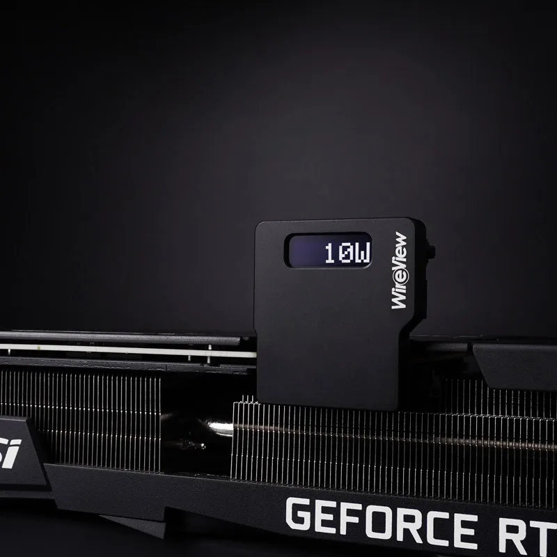 Thermal Grizzly WireView GPU, 2x 8-Pin PCIe - Reverse 5