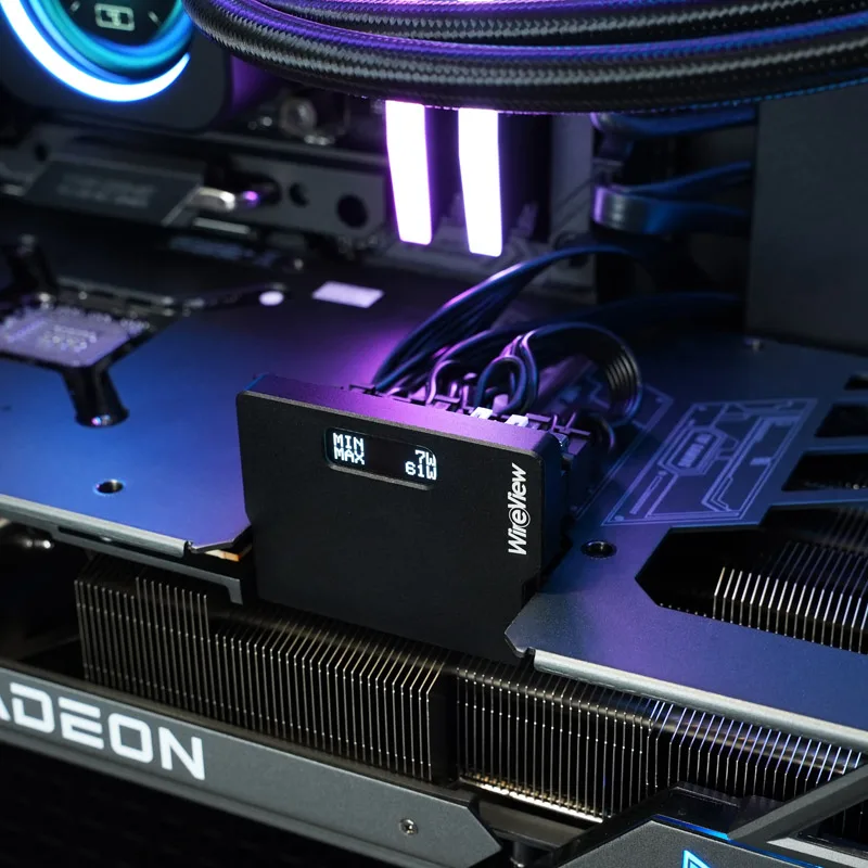 Thermal Grizzly WireView GPU, 3x 8-Pin PCIe - Normal 4