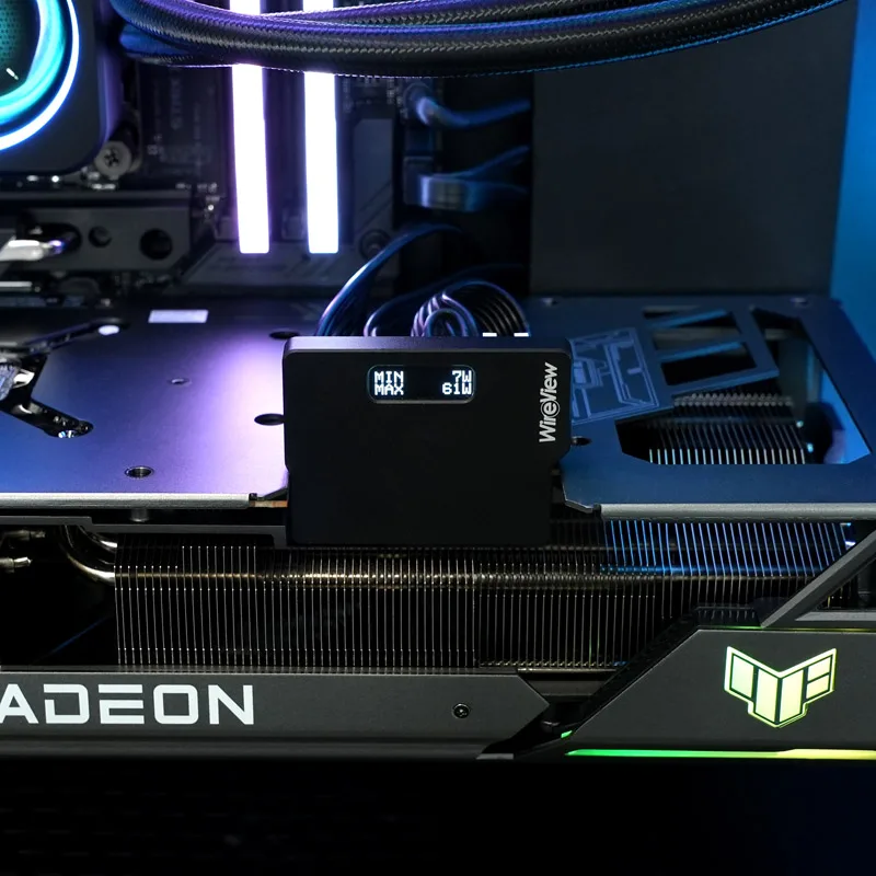 Thermal Grizzly WireView GPU, 3x 8-Pin PCIe - Normal 5