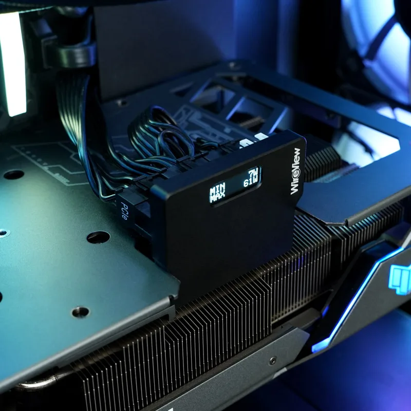 Thermal Grizzly WireView GPU, 3x 8-Pin PCIe - Normal 6