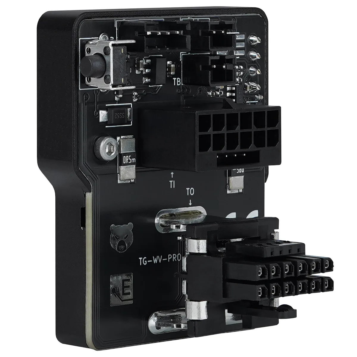 Thermal Grizzly WireView Pro GPU 1x12VHPWR Normal 4