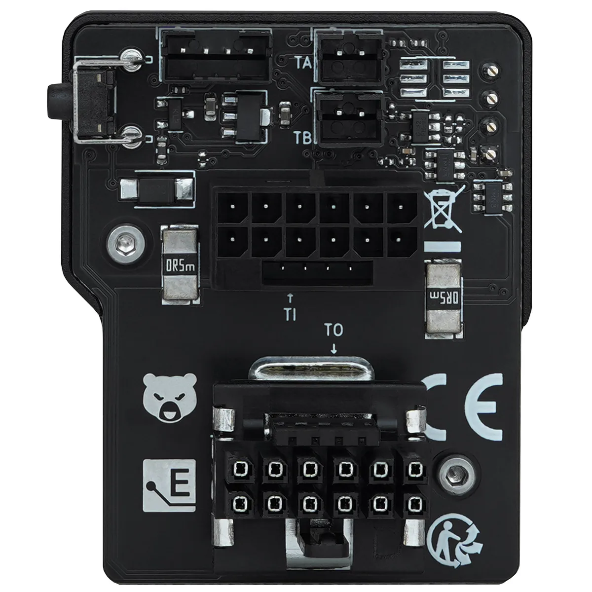 Thermal Grizzly WireView Pro GPU 1x12VHPWR Normal 5