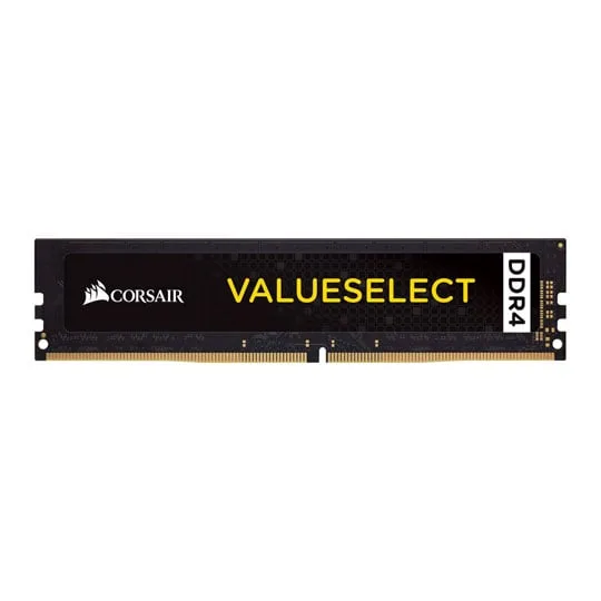 Corsair Value Select 4GB DDR4 2666MHz RAM Memory Module 2