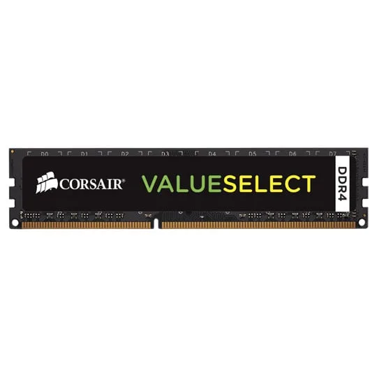 Corsair Value Select 8GB DDR4 2400MHz RAM/Memory Module 2