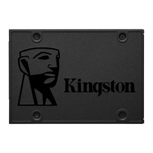 Kingston 240GB A400 2.5" SATA 3 Solid State Drive/SSD 2