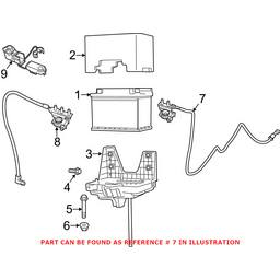 Battery Cable