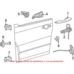 Door Lock Cylinder