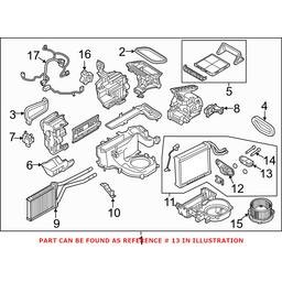 A/C Expansion Valve