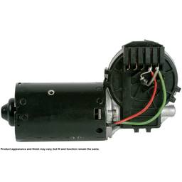 A1 Cardone 43-43123 Remanufactured Wiper Motor - Fits 2013 Nissan Pathfinder/Infiniti JX35 Front - View #2