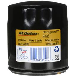 Volkswagen Saab Engine Oil Filter ACDelco UPF48R