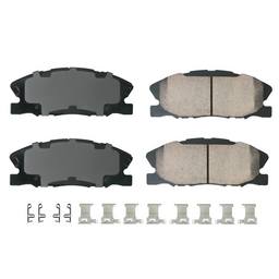 Disc Brake Pad Set - Front (Ceramic) (With Police Package)