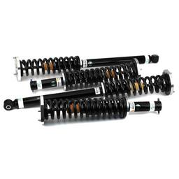 Air Spring to Coil Spring Conversion Kit - Front and Rear (With AIRMATIC and ADS)