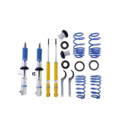 Bilstein Suspension Kit - 47-127708 Front and Rear (B14 PSS)