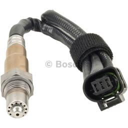 BMW Oxygen Sensor - Front 11787576673 - Bosch 17187