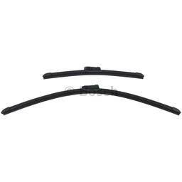 Porsche Windshield Wiper Blade Set (Aerotwin) (22/24in) 99162890100