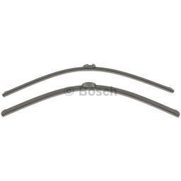 Volkswagen Porsche Windshield Wiper Blade Set - Front - Bosch 95562893911