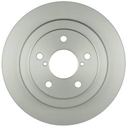 Saab Disc Brake Rotor - Rear (266mm)