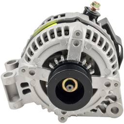 Land Rover Alternator (150A) (Rebuilt) YLE500390 - Bosch AL9355X