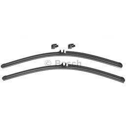 Audi Mercedes-Benz Windshield Wiper Blade Set (Front) 203820254510