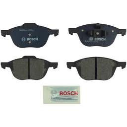 Volvo Disc Brake Pad Set - Front 30793618 - Bosch QuietCast BC1044