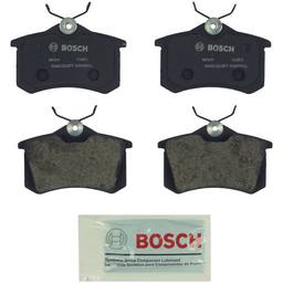 Volkswagen Audi Volvo Disc Brake Pad Set (Rear) Bosch BP340