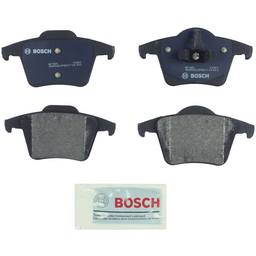 Volvo Disc Brake Pad Set (Rear) Bosch BP980