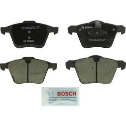 Volvo Disc Brake Pad Set - Front - Bosch 19235103